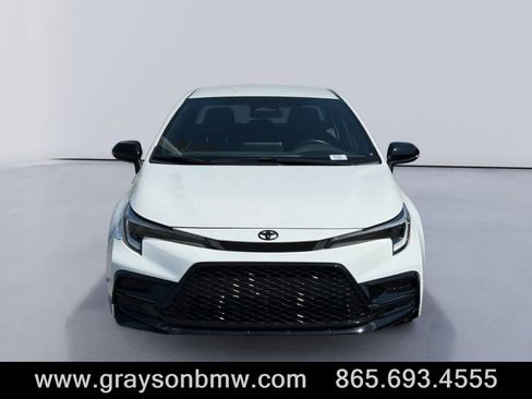 Used 2024 Toyota Corolla Sedan w/ SE Convenience Package FWD image 5
