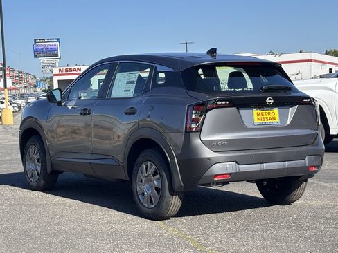 New 2026 Nissan Kicks S FWD image 2
