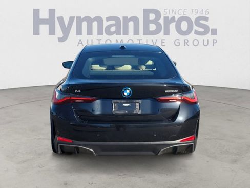 Used 2023 BMW i4 eDrive35 w/ Premium Package image 4