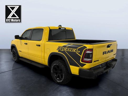 Used 2023 RAM 1500 Rebel w/ Rebel Level 2 Equipment Group image 4