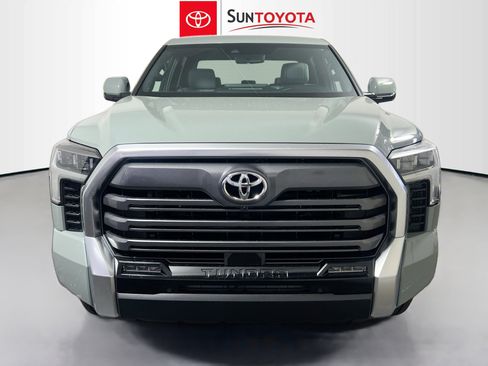 New 2026 Toyota Tundra Limited AWD/4WD image 10