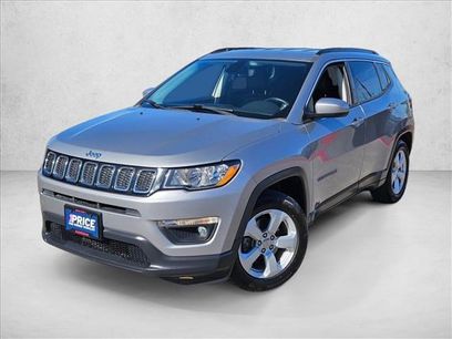 Used 2020 Jeep Compass Latitude w/ Popular Equipment Group