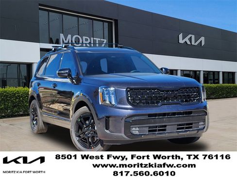 New 2025 Kia Telluride SX X-Line image 1