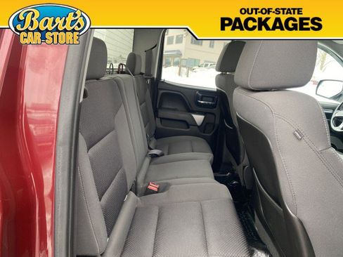 Used 2014 Chevrolet Silverado 1500 LT w/ LT Convenience Package image 10