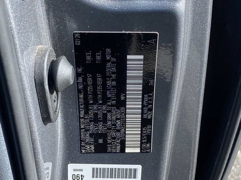Certified 2026 Toyota Sienna XLE FWD image 13