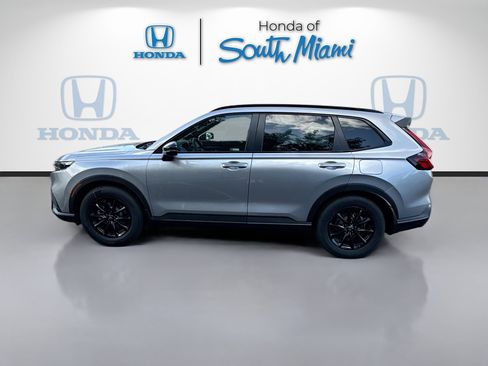 New 2026 Honda CR-V Sport-L image 4