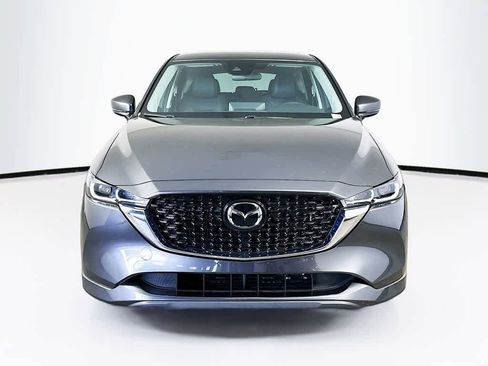 Used 2025 MAZDA CX-5 AWD 2.5 S w/ Select Package image 6