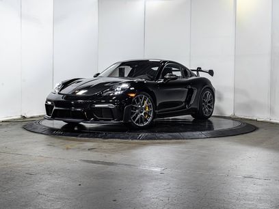 Used 2025 Porsche 718 Cayman GT4 RS