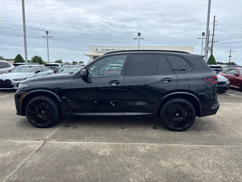 New 2026 BMW X5 M Competition w/ Executive Package AWD/4WD image 2