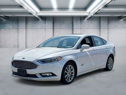 Used 2017 Ford Fusion Energi Titanium
