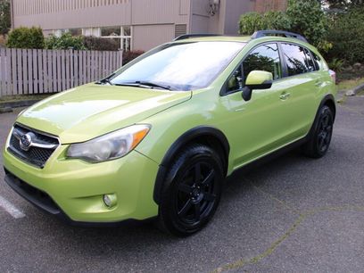 Used 2014 Subaru Crosstrek Touring