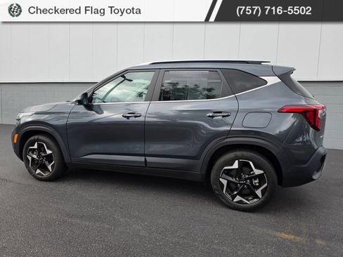 Used 2024 Kia Seltos EX AWD/4WD image 4