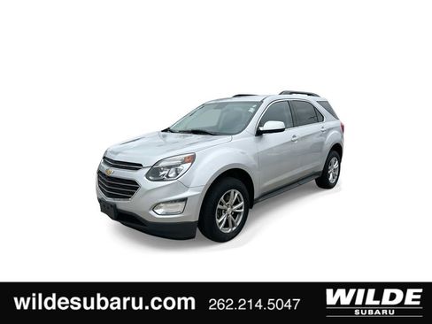 Used 2017 Chevrolet Equinox LT w/ Convenience Package image 1
