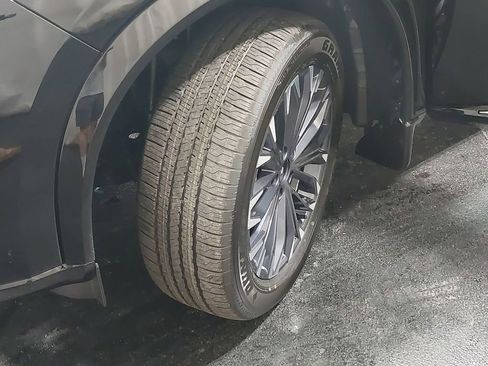 New 2026 Nissan Rogue Platinum w/ Platinum Premium Package image 35