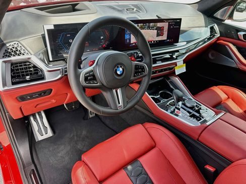 New 2026 BMW X5 M Competition w/ Executive Package AWD/4WD image 9