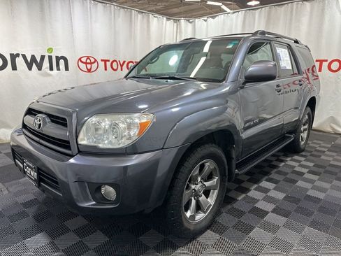 Used 2008 Toyota 4Runner Limited image 3