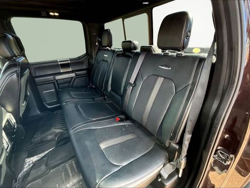 Used 2019 Ford F150 Platinum w/ Equipment Group 701A Luxury image 28