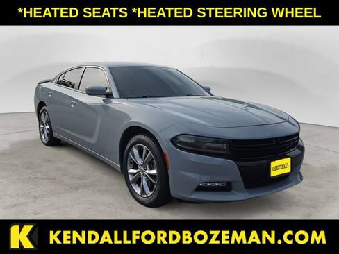 Used 2021 Dodge Charger SXT w/ Driver Convenience Group AWD/4WD image 3