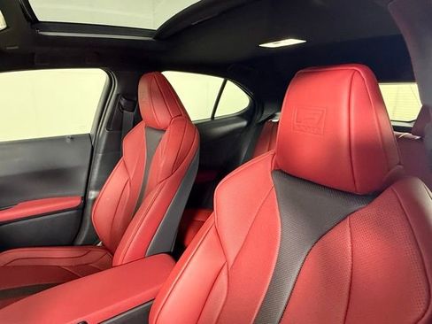 Used 2024 Lexus UX 250h F Sport FWD image 6