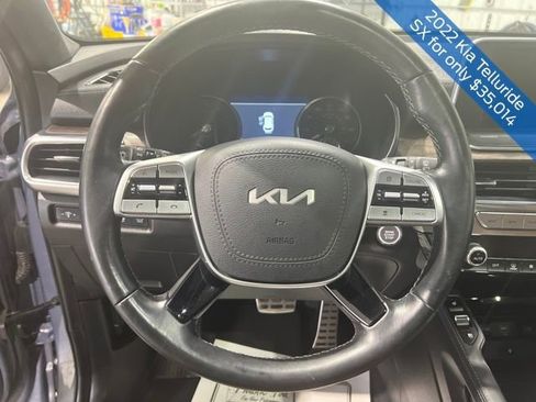 Used 2022 Kia Telluride SX w/ SX Prestige Package image 15