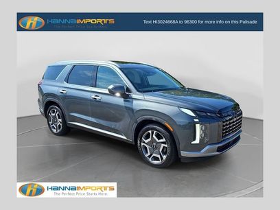 Used 2023 Hyundai Palisade Limited