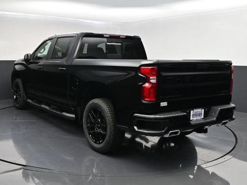 New 2026 Chevrolet Silverado 1500 RST w/ RST All Star Premium Package AWD/4WD image 5