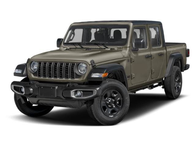 Certified 2025 Jeep Gladiator Sport AWD/4WD image 1