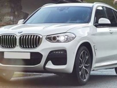 Used 2021 BMW X3 xDrive30e w/ Executive Package