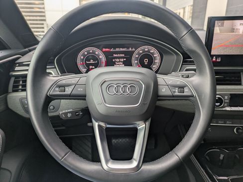 Used 2023 Audi A5 2.0T Premium Plus w/ Premium Plus image 12