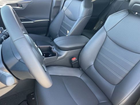 New 2025 Toyota RAV4 Limited image 19