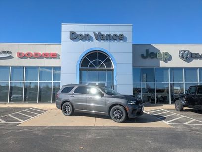 New 2026 Dodge Durango GT