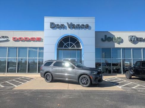 New 2026 Dodge Durango GT image 1