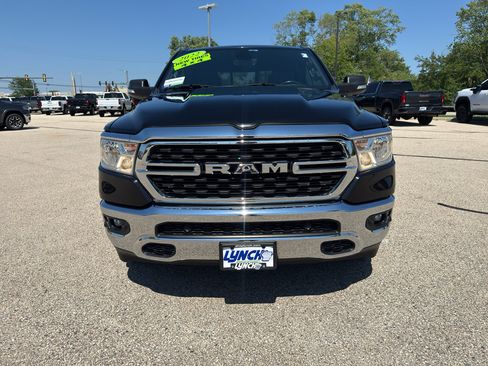 Used 2022 RAM 1500 Big Horn AWD/4WD image 7