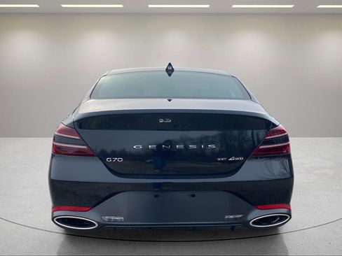 New 2026 Genesis G70 3.3T Sport Prestige image 4