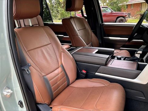 Used 2025 Toyota Sequoia 1794 Edition AWD/4WD image 28