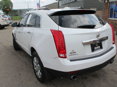 Used 2016 Cadillac SRX Luxury AWD/4WD image 3
