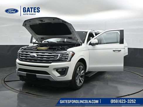 Used 2020 Ford Expedition Limited w/ Equipment Group 302A AWD/4WD image 61