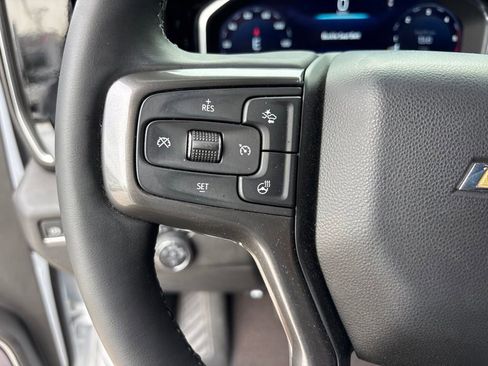 Used 2025 Chevrolet Silverado 2500 High Country w/ High Country Premium Package AWD/4WD image 7