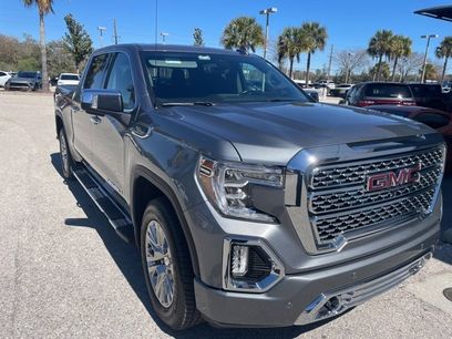 Used 2019 GMC Sierra 1500 Denali w/ Technology Package