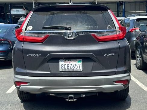 Used 2018 Honda CR-V EX-L image 6