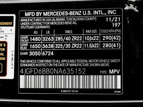 Used 2022 Mercedes-Benz GLE 53 AMG 4MATIC Coupe image 26