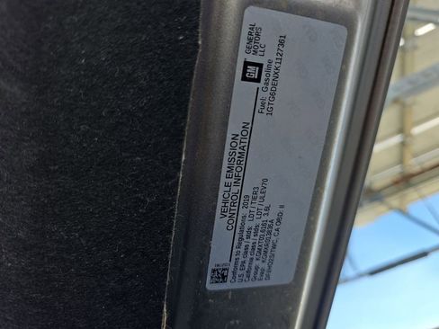 Used 2019 GMC Canyon SLT w/ Driver Alert Package image 35