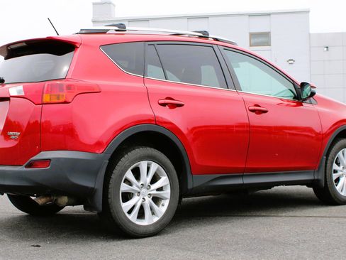 Used 2013 Toyota RAV4 Limited AWD/4WD image 9