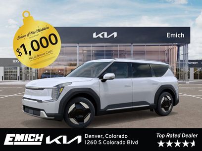 New 2026 Kia EV9 Wind