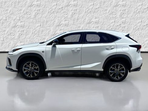 Used 2021 Lexus NX 300 F Sport w/ Accessory Package 2 FWD image 6