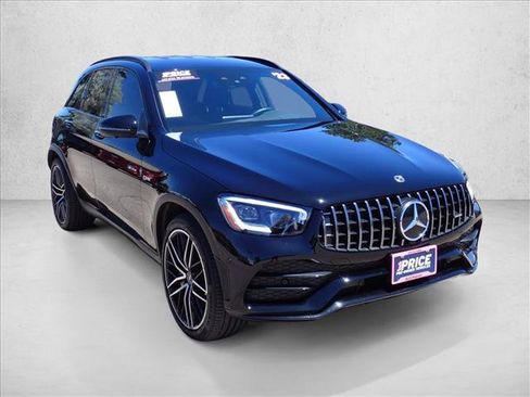 Used 2022 Mercedes-Benz GLC 43 AMG 4MATIC image 6