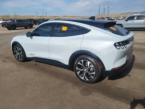 Used 2023 Ford Mustang Mach-E Premium AWD/4WD image 5