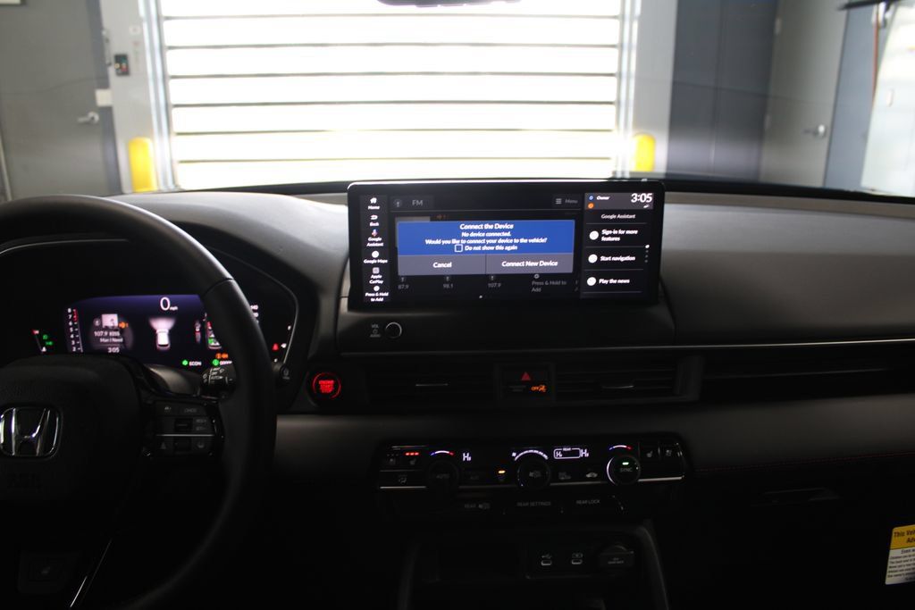 New 2026 Honda Pilot Black Edition image 34