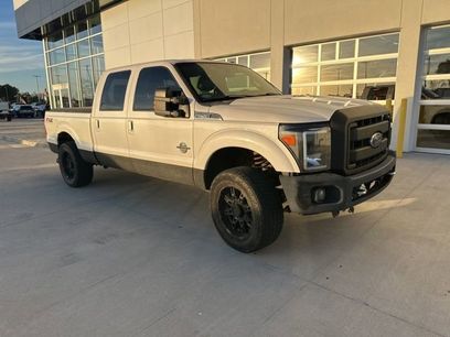 Used 2013 Ford F250 Lariat w/ Chrome Pkg