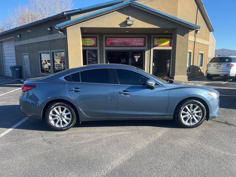 Used 2016 MAZDA MAZDA6 Sport image 1